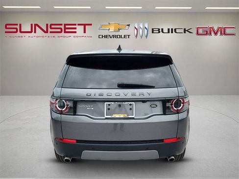 Used 2019 Land Rover Discovery Sport HSE AWD/4WD image 5