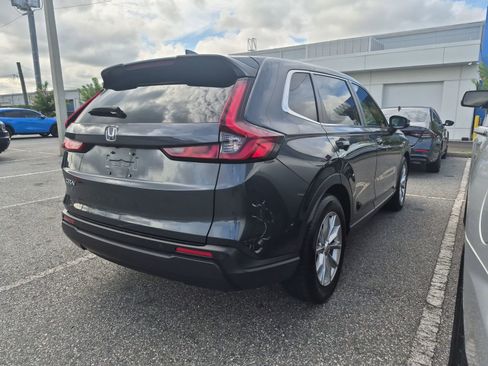 Used 2025 Honda CR-V EX-L image 4