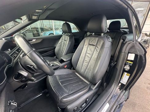 Used 2018 Audi A5 2.0T Premium Plus w/ Premium Plus image 24
