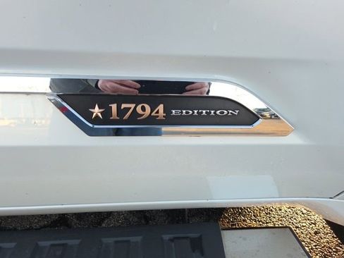 Used 2024 Toyota Tundra 1794 Edition w/ TRD Off-Road Package image 7