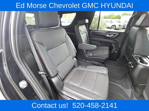 Used 2023 Chevrolet Tahoe High Country AWD/4WD image 14