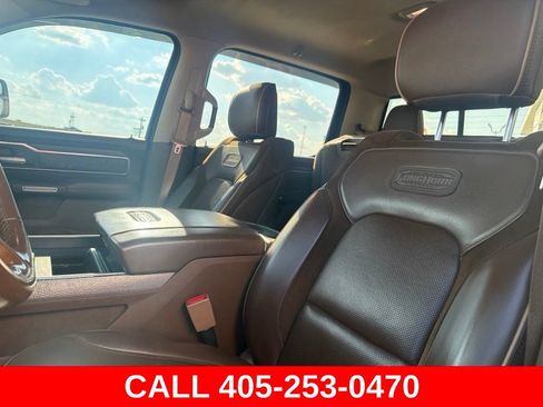 Used 2021 RAM 1500 Limited AWD/4WD image 10