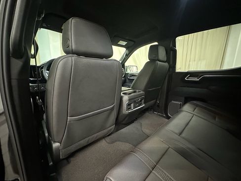 Certified 2026 Chevrolet Silverado 1500 High Country w/ Midnight Edition image 25