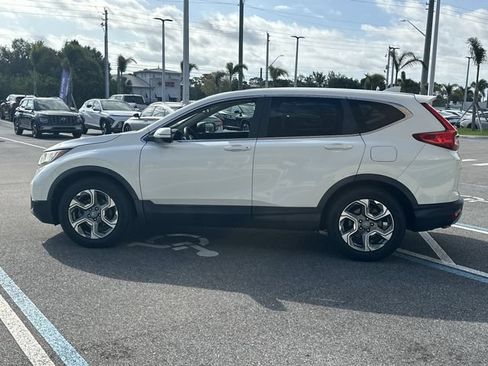 Used 2018 Honda CR-V EX image 10