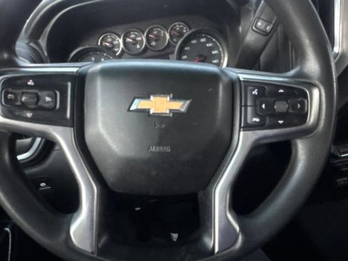 Used 2020 Chevrolet Silverado 2500 LT w/ Z71 Off-Road Package AWD/4WD image 19