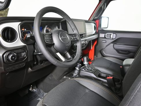 New 2026 Jeep Wrangler Sport S image 22