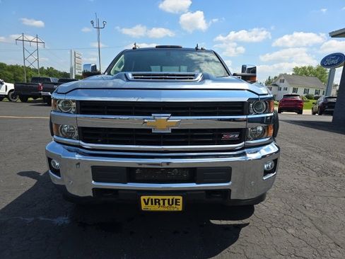 Used 2017 Chevrolet Silverado 2500 LTZ w/ Duramax Plus Package image 2