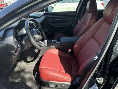New 2026 MAZDA MAZDA3 Carbon AWD/4WD image 3