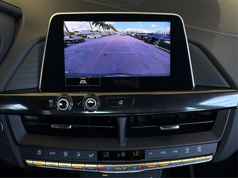 New 2026 Cadillac CT4 Luxury image 24