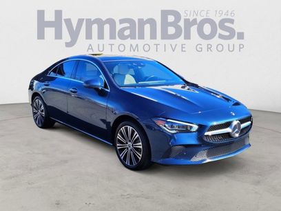 Used 2023 Mercedes-Benz CLA 250 4MATIC