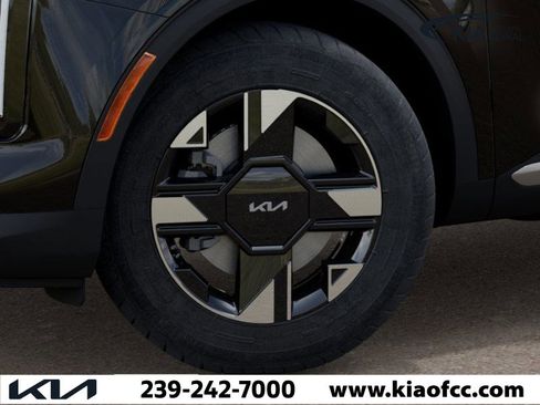 New 2026 Kia Sportage LX image 9