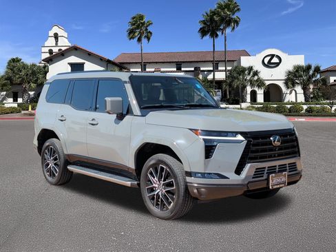 Used 2024 Lexus GX 550 AWD/4WD image 1
