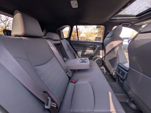 New 2025 Toyota RAV4 SE image 32