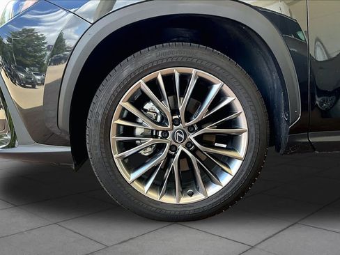 Certified 2026 Lexus NX 350 AWD w/ Cold Area Package image 9