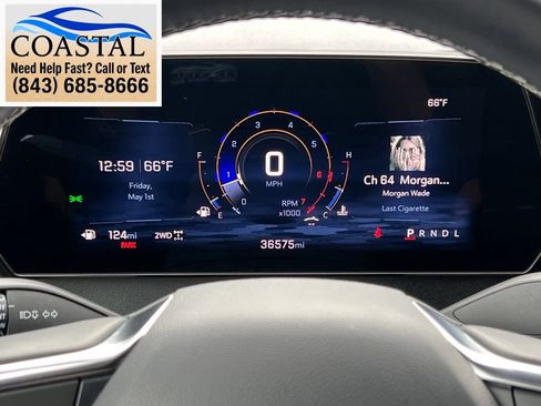 Used 2025 Chevrolet Traverse LT AWD/4WD image 30