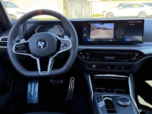 New 2026 BMW M340i M340i w/ Shadowloine Package image 26