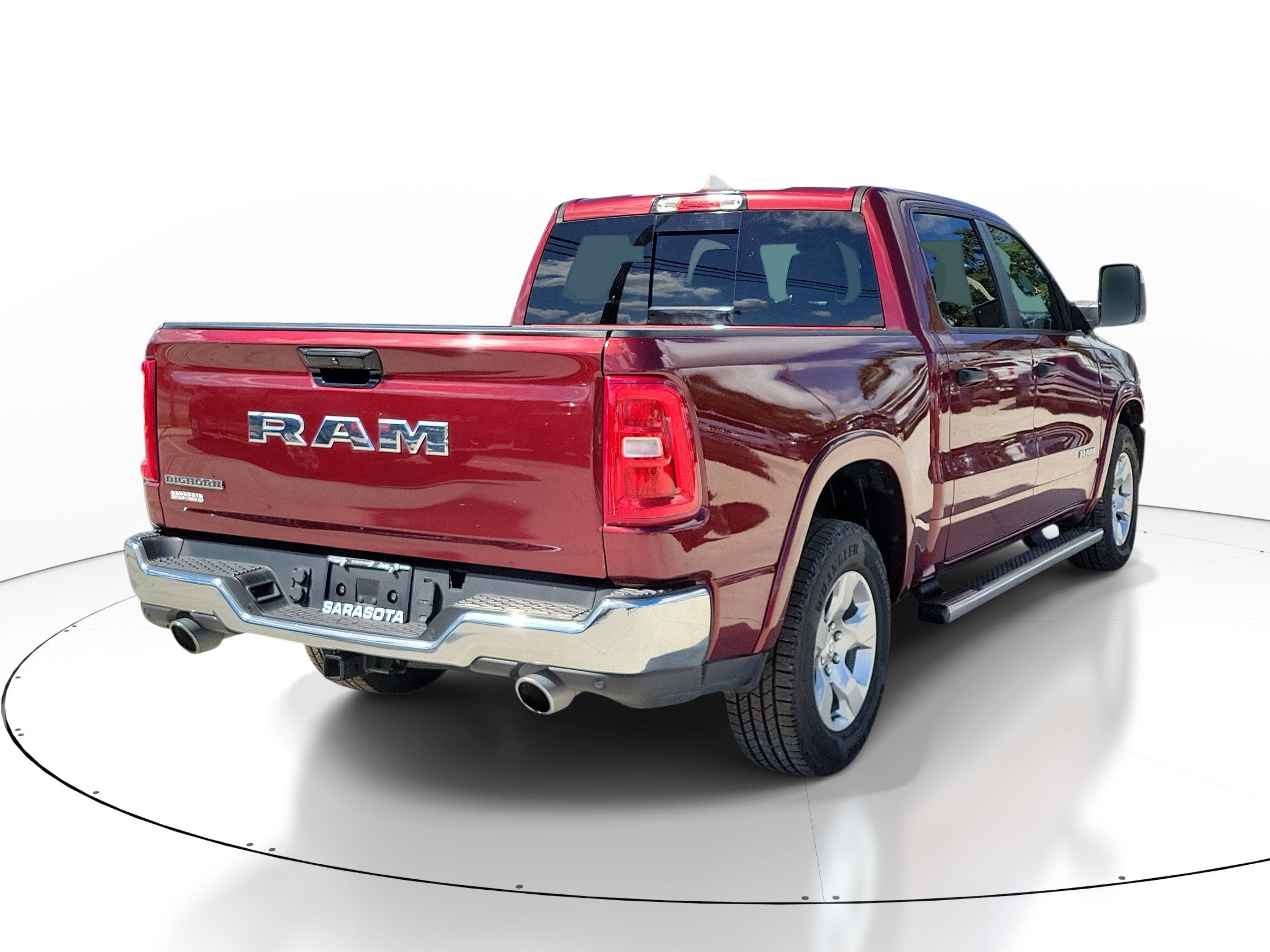 Used 2025 RAM 1500 Big Horn RWD image 6
