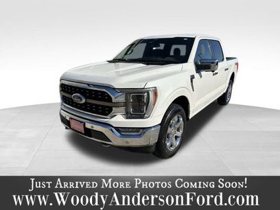 Used 2022 Ford F150 King Ranch w/ Equipment Group 601A High