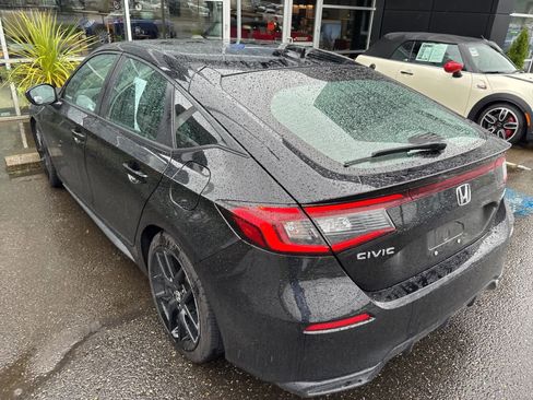 Used 2024 Honda Civic Sport image 9