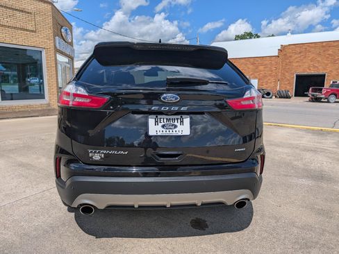 Used 2023 Ford Edge Titanium AWD/4WD image 7