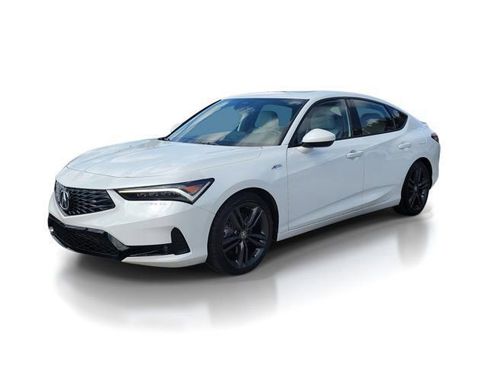 Used 2023 Acura Integra A-Spec image 2