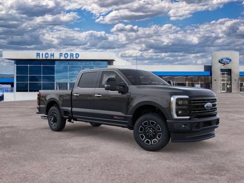 New 2026 Ford F250 Platinum AWD/4WD image 7