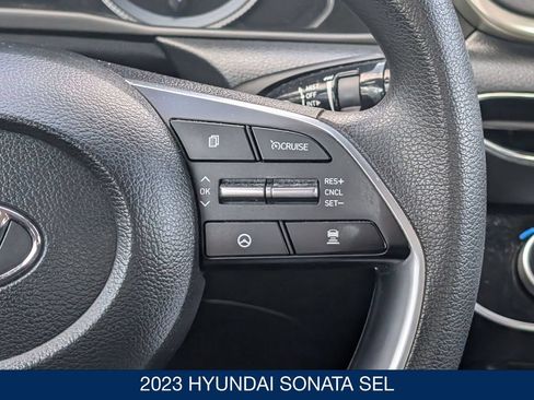 Used 2023 Hyundai Sonata SEL FWD image 38