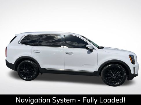 Used 2022 Kia Telluride SX FWD image 10