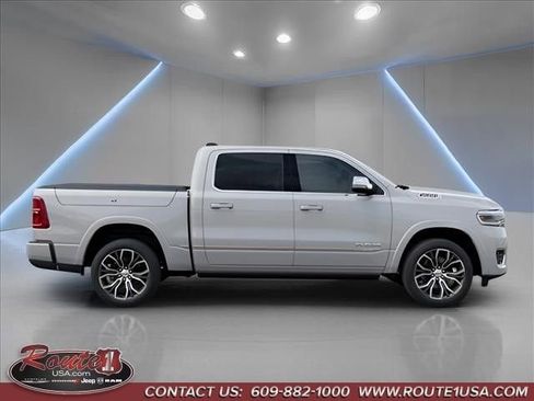 New 2026 RAM 1500 Tungsten w/ Trailer Tow Group image 22