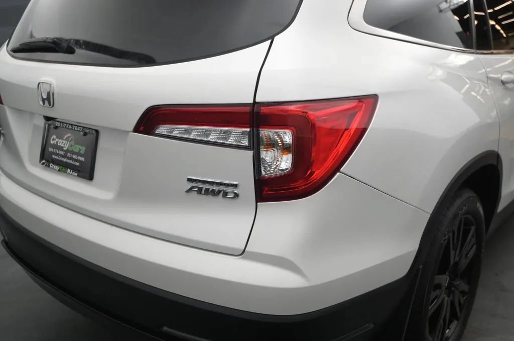 Used 2021 Honda Pilot Special Edition image 16