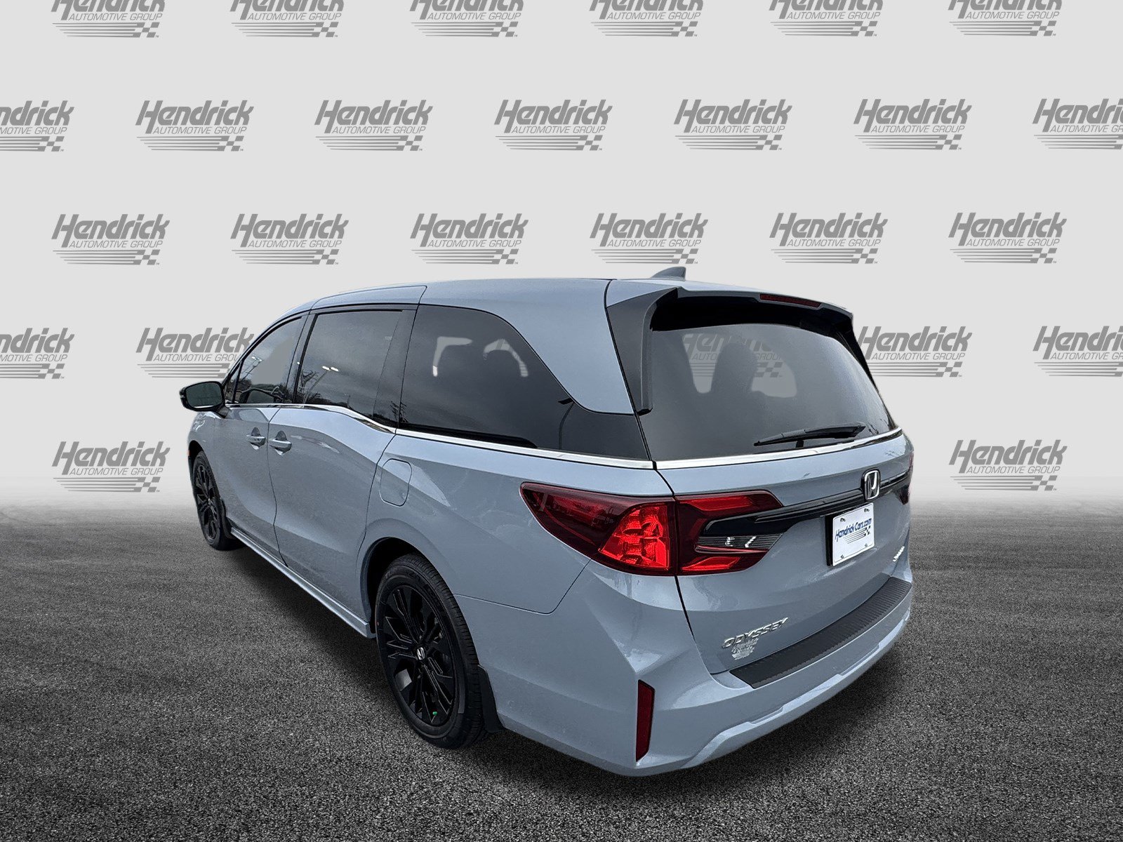 New 2027 Honda Odyssey Sport-L image 8