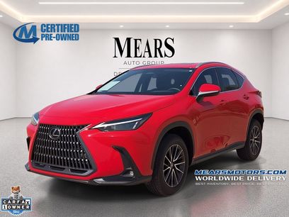 Used 2025 Lexus NX 250 FWD w/ Towing Package (2000 Lbs)