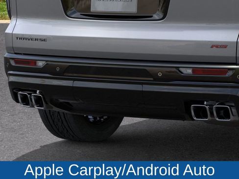 New 2026 Chevrolet Traverse RS image 14
