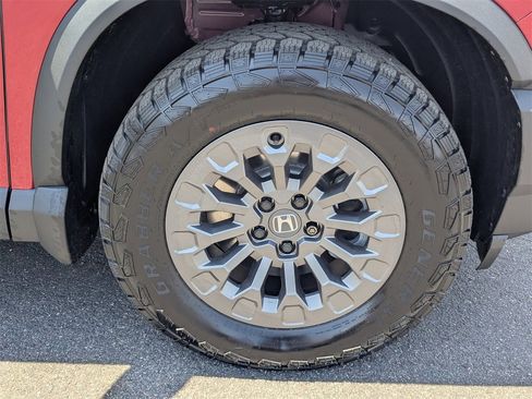 New 2026 Honda Passport TrailSport image 5