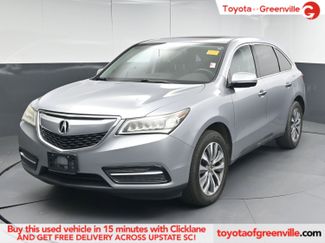 Used 2016 Acura MDX FWD w/ Technology Package video 1