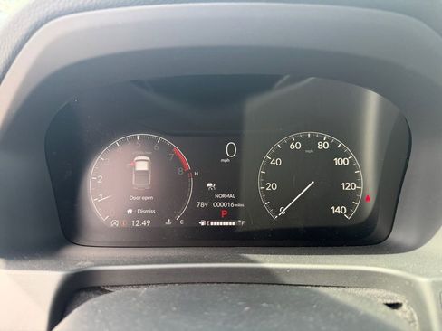 New 2026 Honda Ridgeline RTL image 18