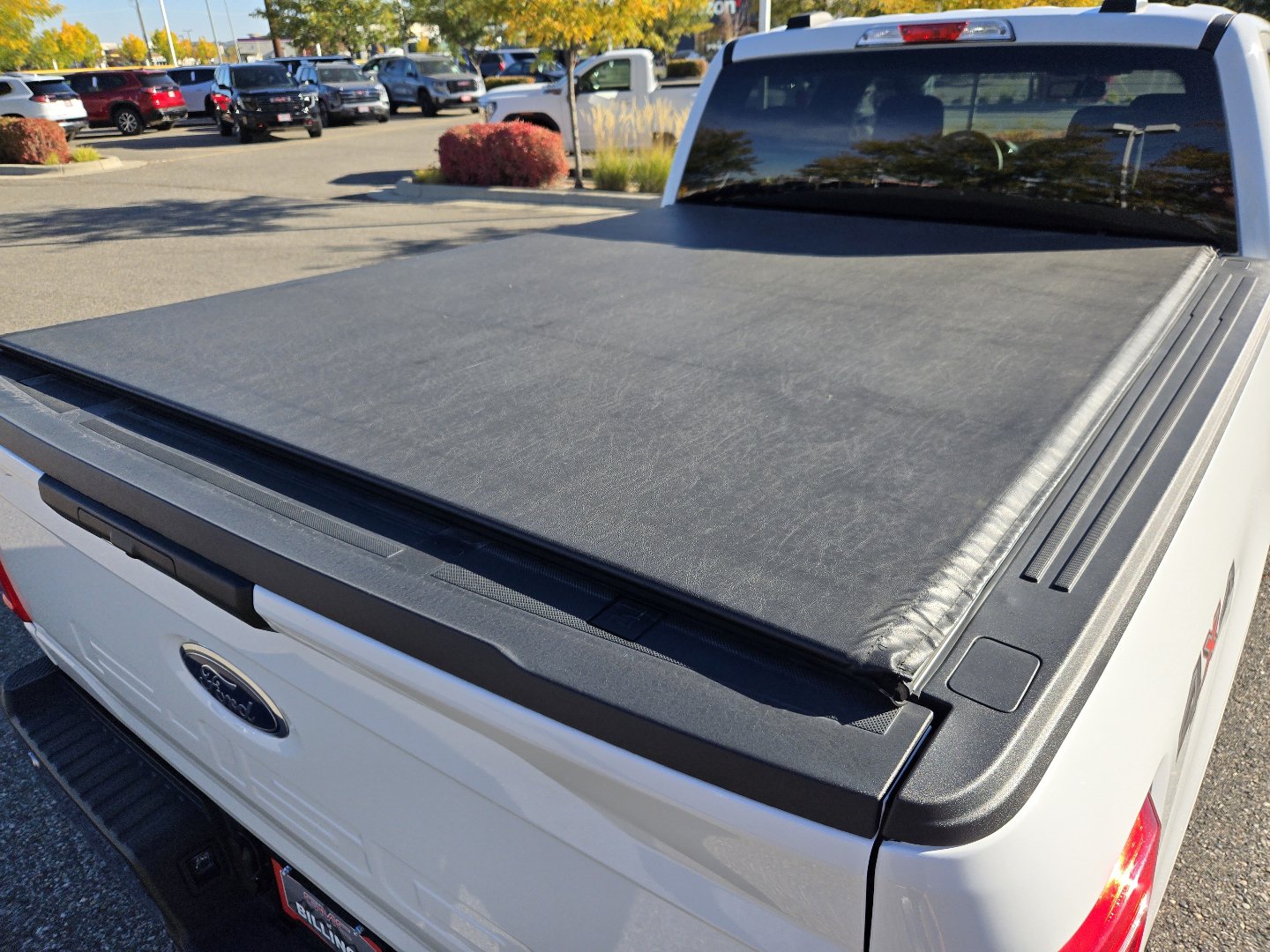 Used 2023 Ford F150 XLT w/ Equipment Group 301A Mid AWD/4WD image 9