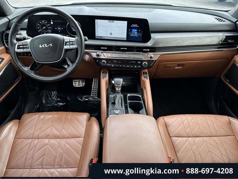 Certified 2023 Kia Telluride SX Prestige X-Line image 13