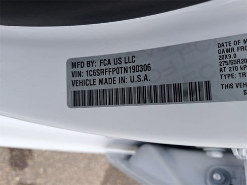 New 2026 RAM 1500 Big Horn image 35