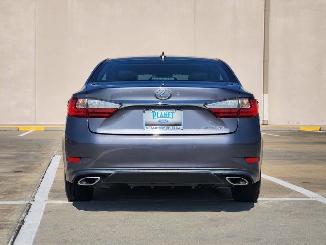 Used 2016 Lexus ES 350 w/ Luxury Package w/Wood Trim FWD image 6