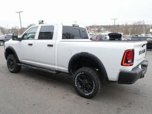Used 2025 RAM 2500 Tradesman w/ Power Wagon Package image 6