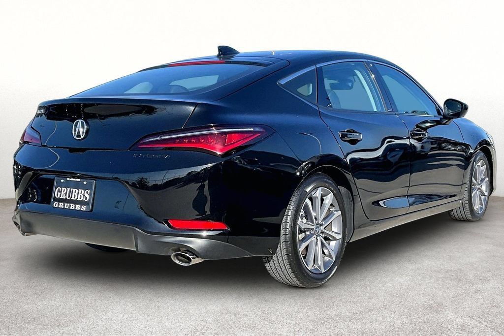 Certified 2024 Acura Integra FWD image 13