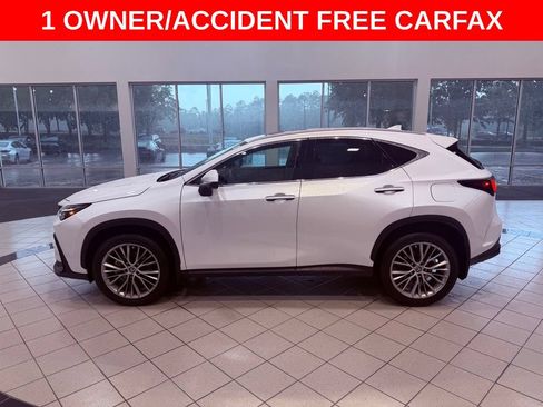 Used 2024 Lexus NX 350 AWD w/ Vision Package image 4
