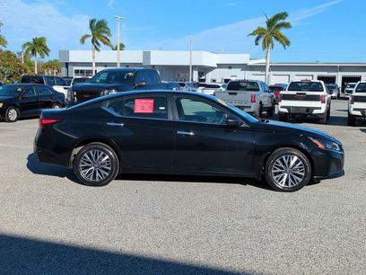 Certified 2024 Nissan Altima 2.5 SV