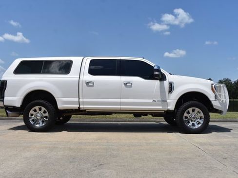 Used 2019 Ford F250 King Ranch w/ King Ranch Ultimate Package AWD/4WD image 3