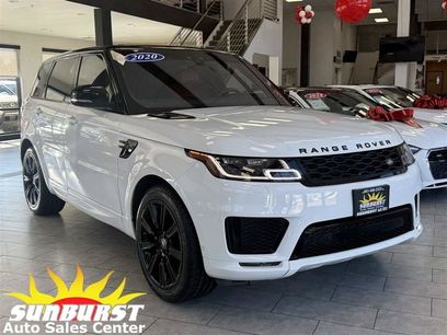 Used 2020 Land Rover Range Rover Sport HSE Dynamic