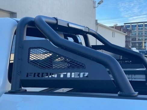 New 2026 Nissan Frontier SV w/ SV Convenience Package image 29