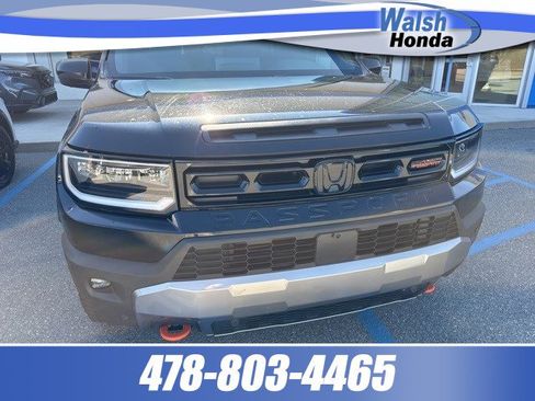 Certified 2026 Honda Passport TrailSport Elite image 1