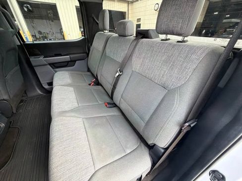 Used 2022 Ford F150 XLT w/ Equipment Group 301A Mid AWD/4WD image 13