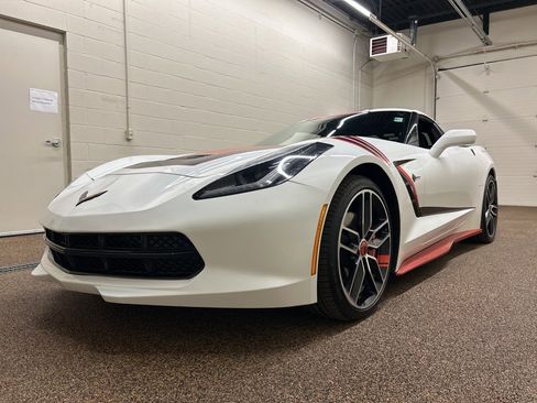 Used 2019 Chevrolet Corvette Stingray Coupe w/ 1LT image 5